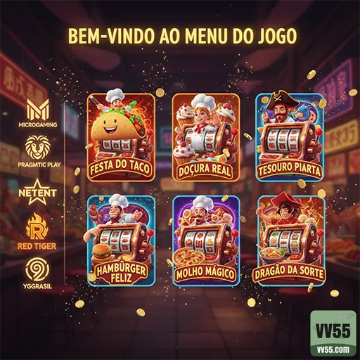 vv55.com - acessar moderno app de cassino agora