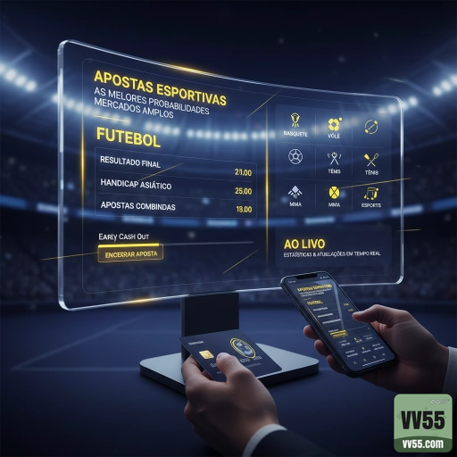 vv55.com - aproveitar premium apostas esportivas online