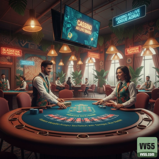 vv55.com - aproveitar em premium cassino online