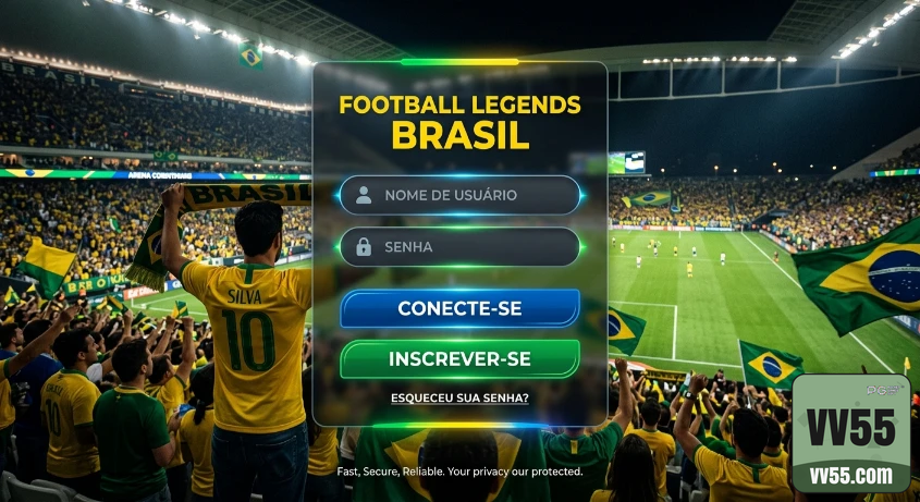 vv55.com - acessar em rápido página de login