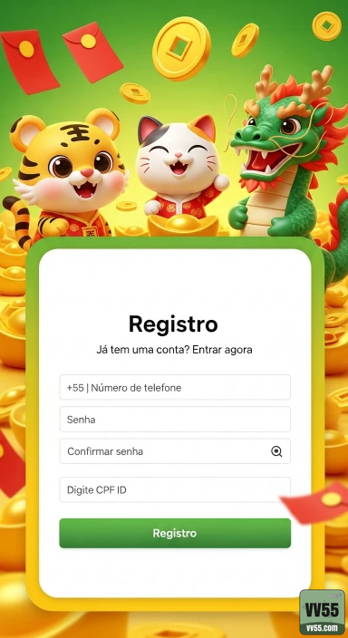 vv55.com Benefícios de Criar Conta no vv55.com