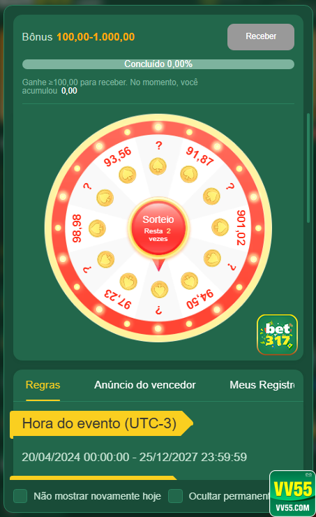 Segurança App vv55.com