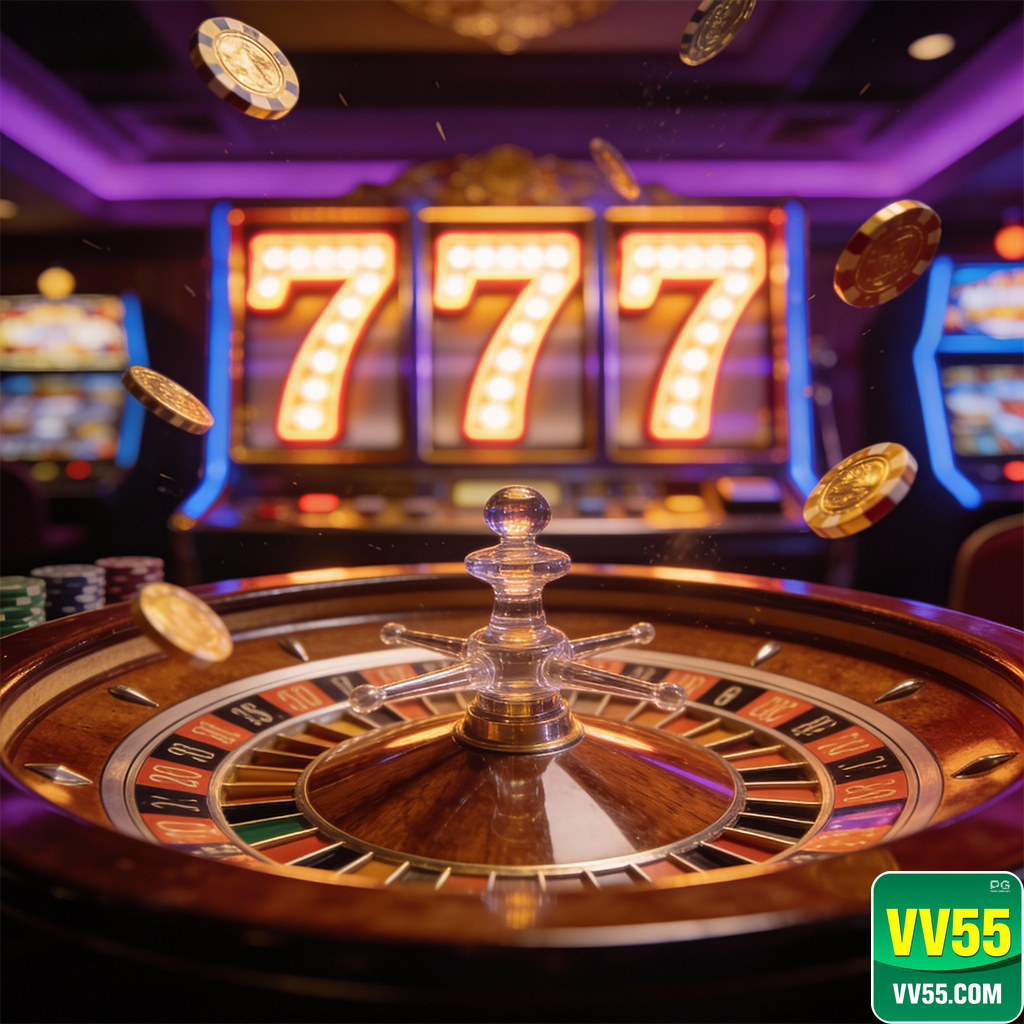 Cassino Certificado vv55.com