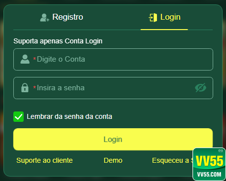 Recompensas VIP vv55.com